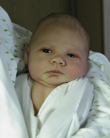 2 days after I was born