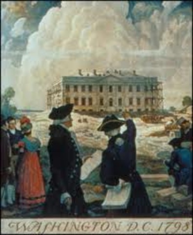 british struck washington