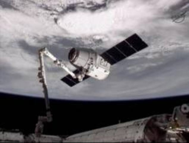 First Commercial Capsule