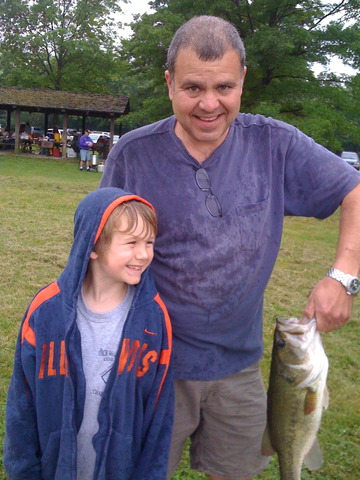 Fishing tournament