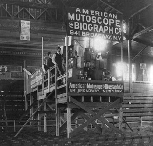 The American Mutoscope Company