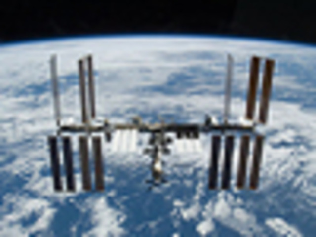ISS Assembly MIssion ULF3