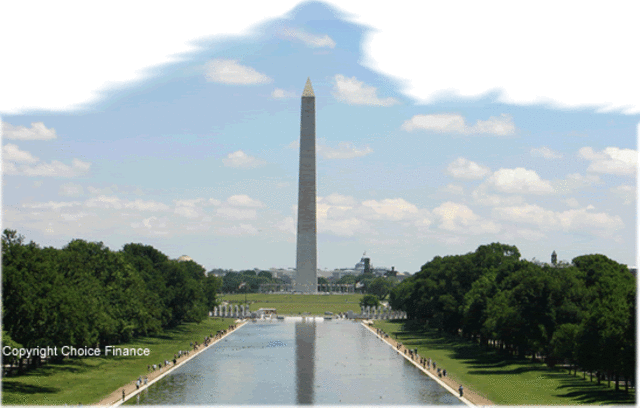 us capital moved to washington dc