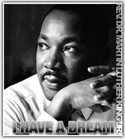 Martin Luther King killed.