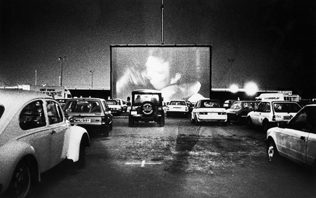 Frist Drive In Theatre