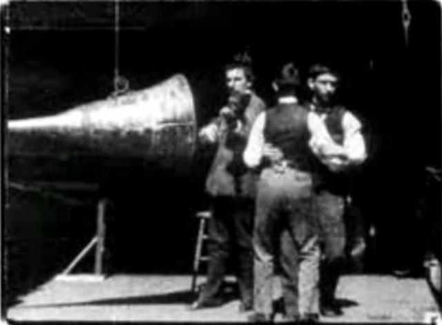 Dicksons Expiremental Sound Film