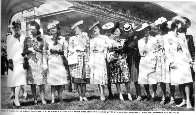 40's Aparicion  de talleres