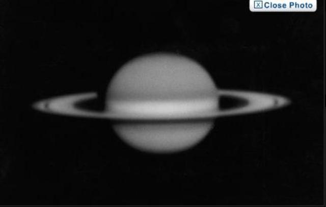 first photo-map of night sky