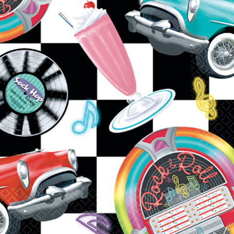 50's Relaciones Industriales