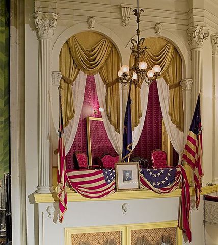 Assassination of Abraham Lincoln