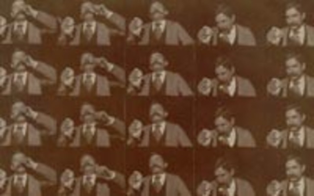 The Edison Kinetoscopic Record of a Sneeze