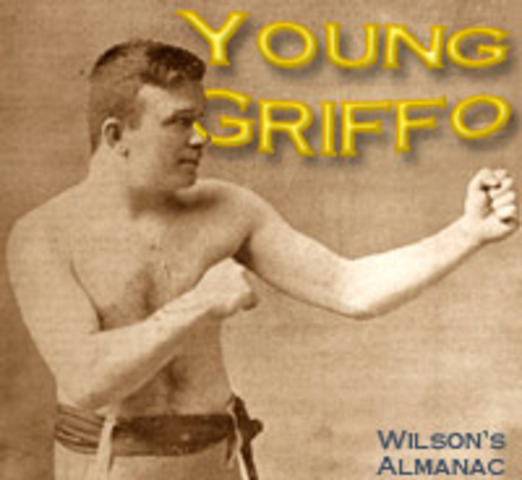 Young Griffo vs. Battling Charles Barnet