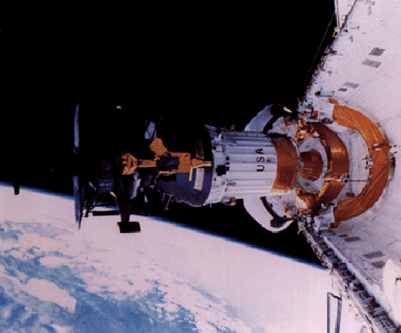 First Spacecraft to go in Orbit around Jupiter