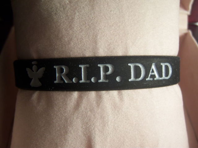 The Death of her Father