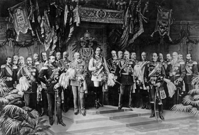 Coronation of Kaiser Wilhelm II