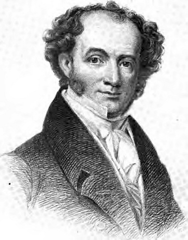 Martin Van Buren becomes the president