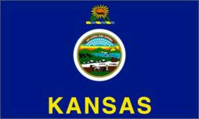 Kansas is a free state