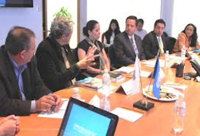 confederacion de las ONU sobre el habitat humano