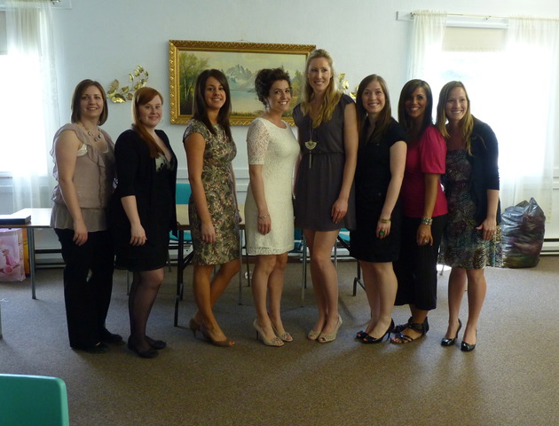 Jana-Lee's Bridal Shower