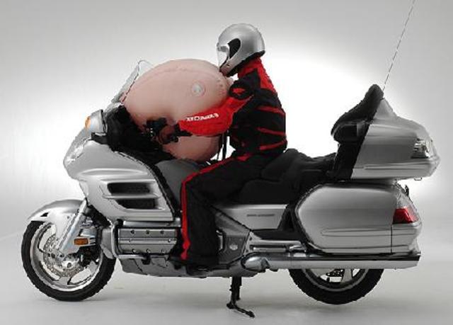 Motorcycle Airbag