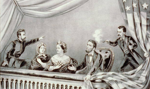 Abraham Lincoln Assassinated