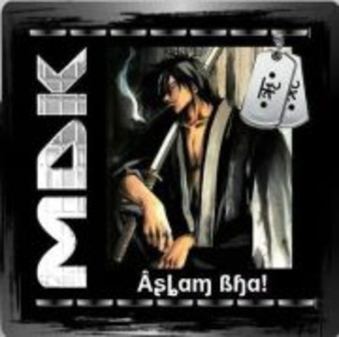 Welcome Aslam (my brotha)