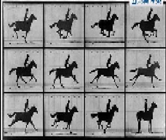 The First Action Photo