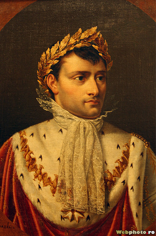 Napoleon is Crowned as Emperor
