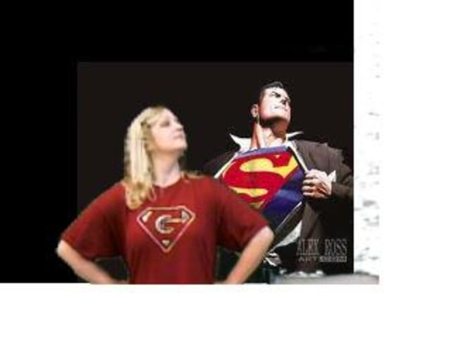 Deb promoted to Armourer - let the gifting officially begin!