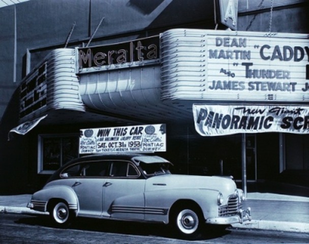 Movie theater attendance declines