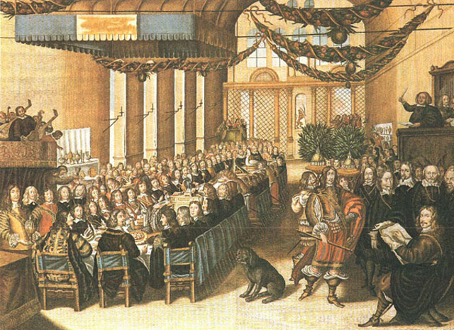 End of the Thirty Year's War