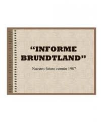 Informe Brundthand