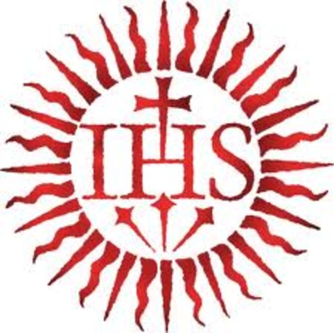Society of Jesuites formed