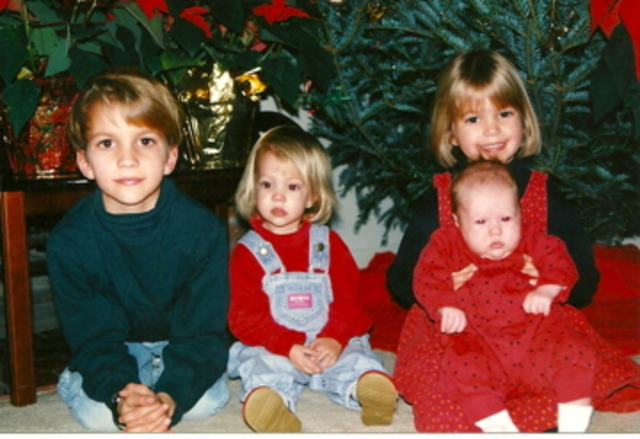 Christmas 1996
