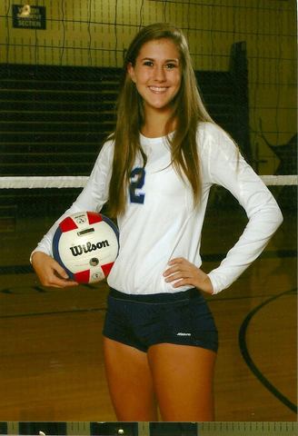 Making Stone Bridge Varisty Volleyball as a freshman