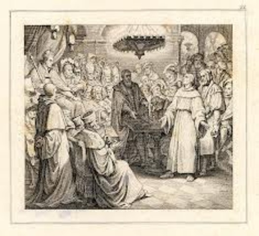 Martin Luther is excommunicated