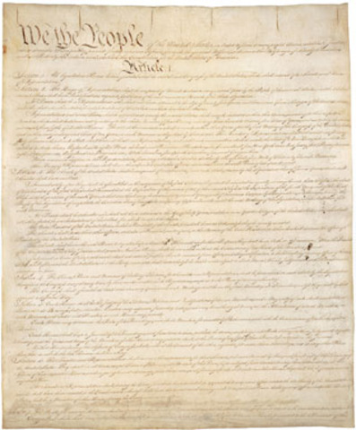 U.S Constitution
