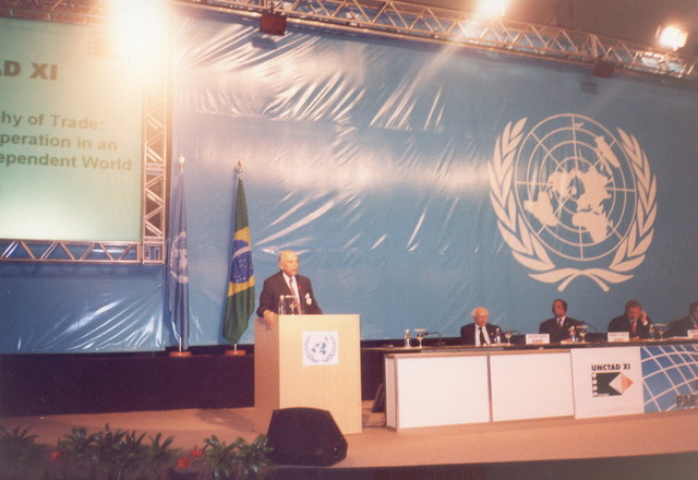 Las Conferencias de Naciones Unidas