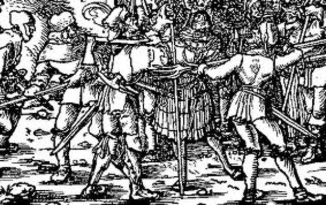 Peasants' Revolt Begins