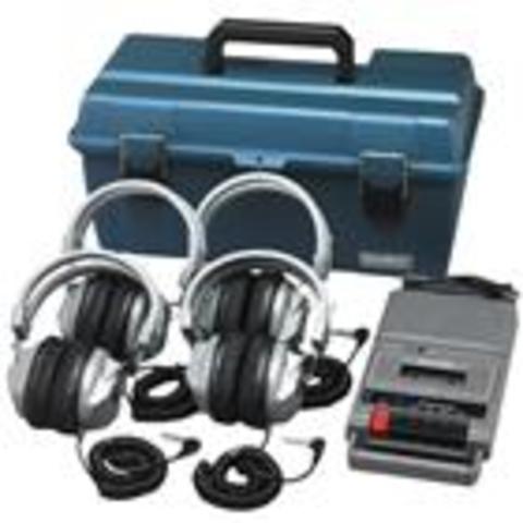 McGruff the Crime Dog Audio