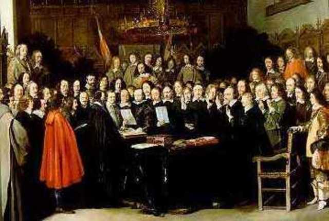Treaty of Westphalia