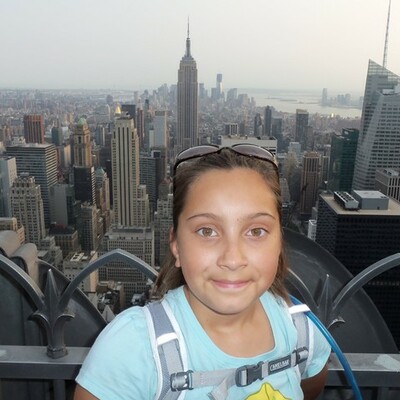 Timeline: Christina Borbon