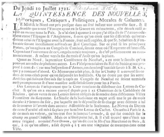 Edict of Nantes Revoked