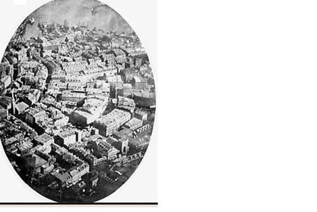 the first birds eye view