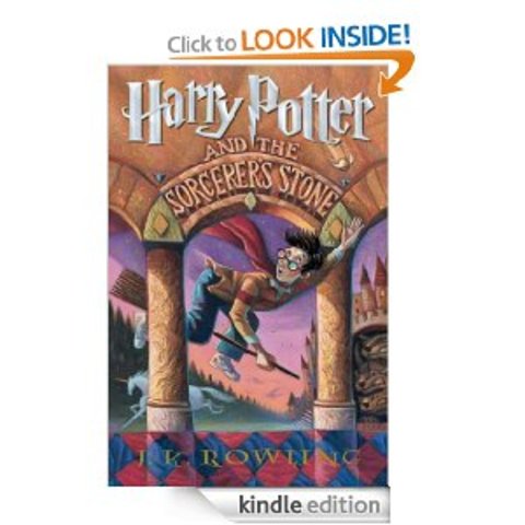 Introduce my Youngest Child to Harry Potter