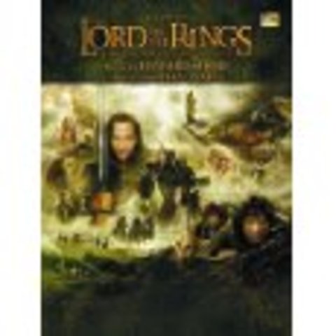 Lord of the Rings Trilogy