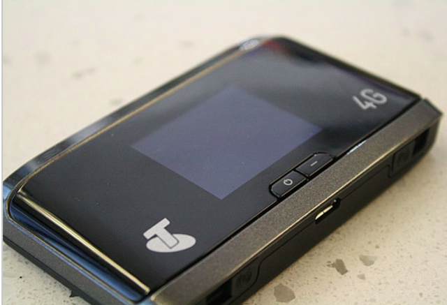 Testra launched the first 4G network