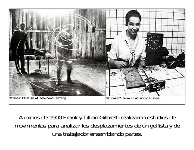 Estudios de recurso humano