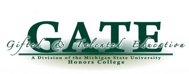 Chosen to be part of the G.A.T.E program