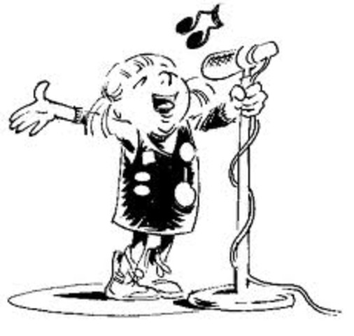 Adele Begins To Sing